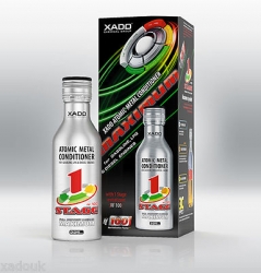 Atomārais metāla kondicionieris ar revitalizantu XADO ATOMIC METAL CONDITIONER (STAGE 1), 225ml. ― AUTOERA.LV