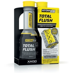 XADO Atomex Oil System Cleaner TotalFlush 250ml.