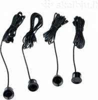 Parkošanās sensori 18mm, 12V, 4gb.