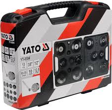 Eļļas filtru noņemšanas komplekts YATO YT-0594 13gab ― AUTOERA.LV