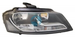 Headlamp Audi A3 (2008-), right ― AUTOERA.LV