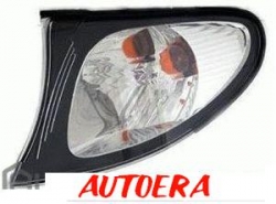 Corner lamp BMW 3-serie E46 (2001-2005), left ― AUTOERA.LV