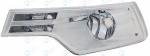 Fog lamp Citroen C5 (2008-), left ― AUTOERA.LV