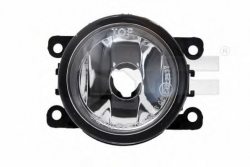 Fog lamp Citroen С1/C4 (2005-)/C5 (2001-2008)/Ford Fiesta (2005-), left=right  ― AUTOERA.LV