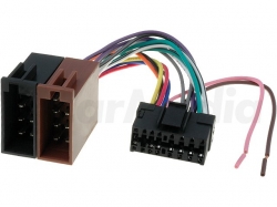 Adapters no Sony magnetolas (16pin) uz eiro konektoru ― AUTOERA.LV