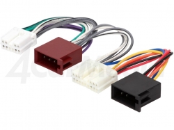 Adapter VOLVO (24pin) to ISO euro connector ― AUTOERA.LV