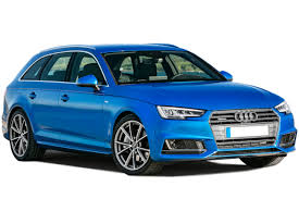 A4 B9 Avant (2015-2023)