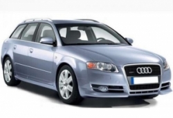 A4 B7 (2004-2008)