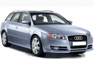 A4 B7 (2004-2007)
