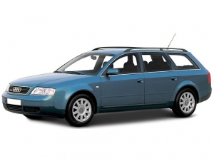 A6 С5 (1997-2001)