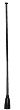 Antenas rezerves spice, 78cm