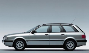 80 B4 (1991-1996)