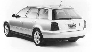 A4 B5 (1995-2001)