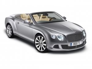 Continental GTC (2006-2013)