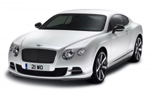Continental GT (2003-2018)