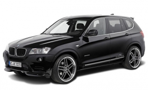 X3 F25 (2010-2017)
