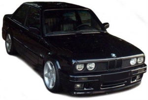 3-serija E30 (1983-1994)