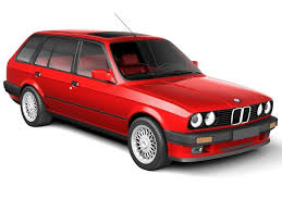 3-serija E30 (1982-1995)