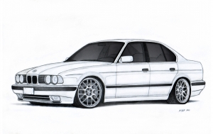 7-serija E38 (1994-2001) 