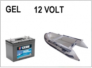 Akumulātori ūdens transportam