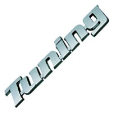 Uzlīme 3D "Tuning" ― AUTOERA.LV