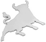 Uzlīme 3D - Bull ― AUTOERA.LV