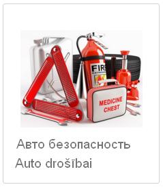 Drošībai uz ceļā
