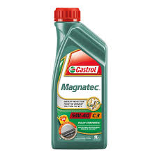 Fully synthetic motor oil - Castrol MAGNATEC 5W40 C3, 1L ― AUTOERA.LV
