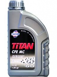 Pussintētiskā eļļa - Fuchs TITAN CFE MC 10W40, 1L  ― AUTOERA.LV