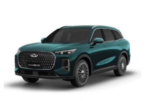 Tiggo 9 (2024-2031)