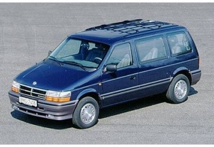 Voyager (1991-1995)