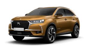 DS7 (2018-2025)