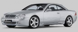 CL C215 (1999-2006)
