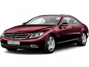 CL-class C216 (2006-2014)