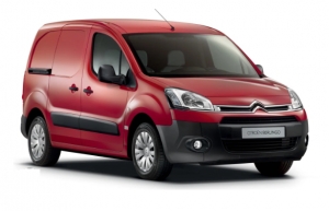 Berlingo (2007-2014)