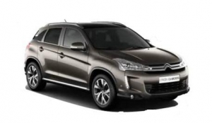 C4 Aircross (2012-2020)