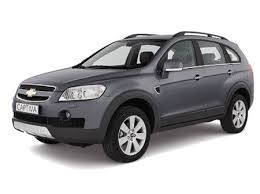 Captiva (2006-2014)