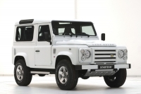 Defender 110 (2007-)