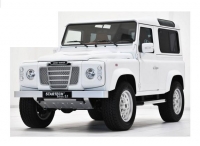 Defender 90 (2007-)