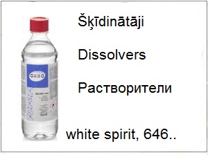 Šķīdīnātājs