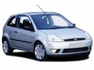 Fiesta (2002-2009)