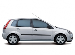 Fiesta (2002-2009)