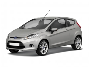 Fiesta (2008-2015)