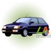 Fiesta (1990-1995)