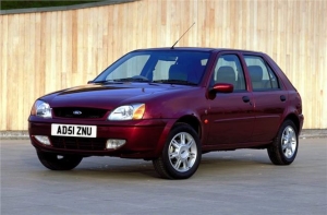 Fiesta (1999-2002)