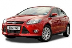 Focus (2010-2016)
