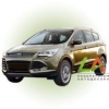Kuga (2013-2019)