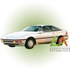 Mustang (1988-1992)