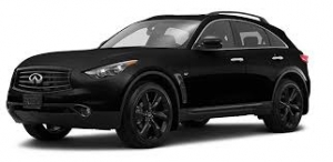 QX70 (2013-2020)