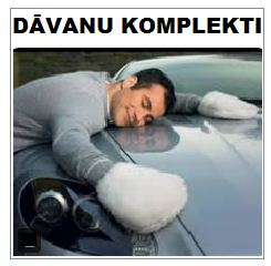 Dāvanu komplekti